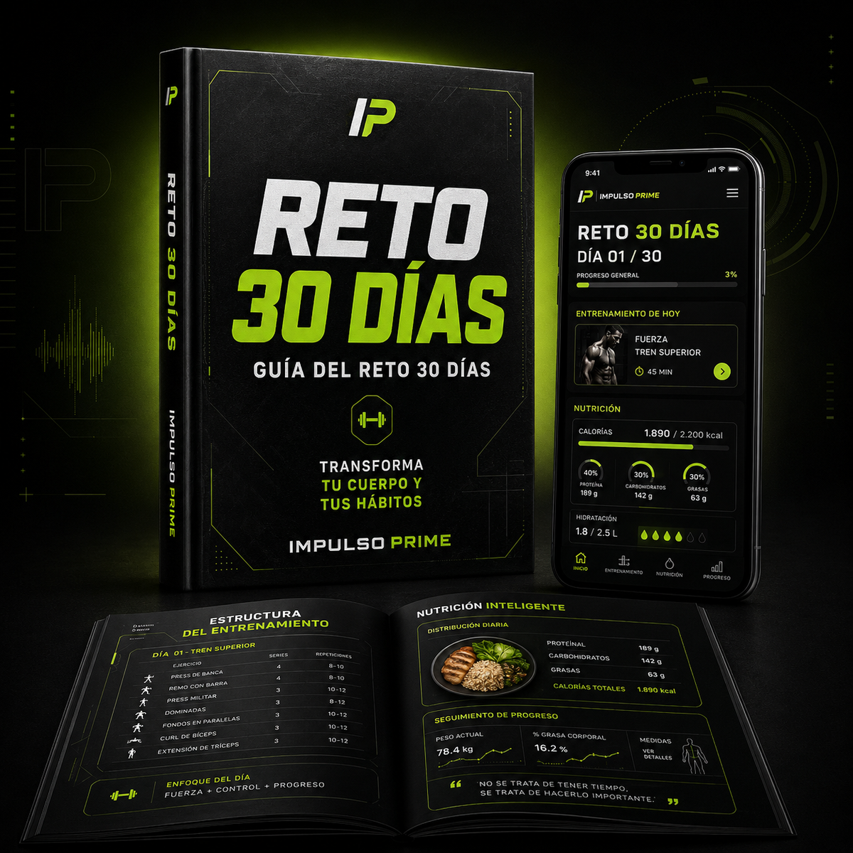 RETO 30 DÍAS